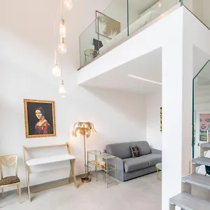 Appartamento Urban Garden Lofts By Blue Velvet Livings, Milano